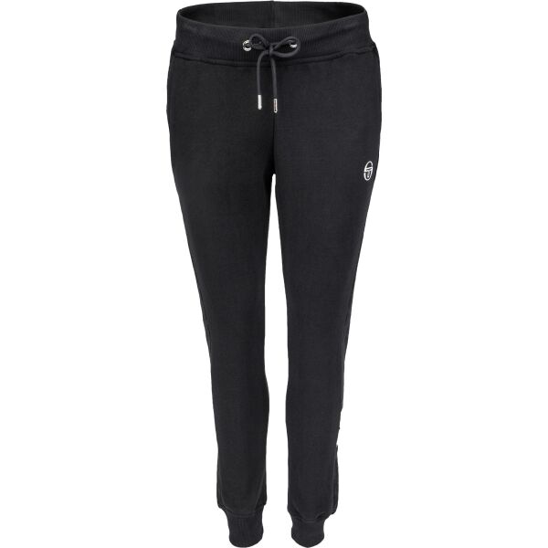 Sergio Tacchini LIVIA PANTS Černá XS - Dámské tepláky Sergio Tacchini