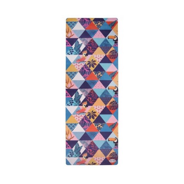 SHARP SHAPE TRAVEL YOGA MAT Mix  - Jogamatka SHARP SHAPE