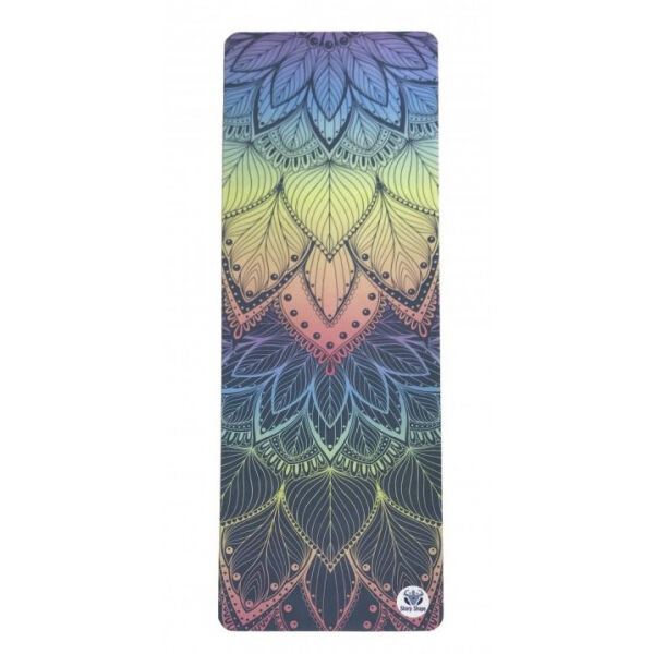 SHARP SHAPE ECO YOGA MAT FREEDOM Mix  - Jogamatka SHARP SHAPE