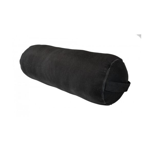 SHARP SHAPE YOGA BOLSTER Černá  - Polštář na jógu SHARP SHAPE