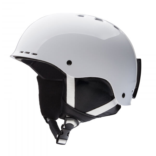 Smith HOLT JR 2 Bílá (53 - 58) - Dětská lyžařská helma Smith