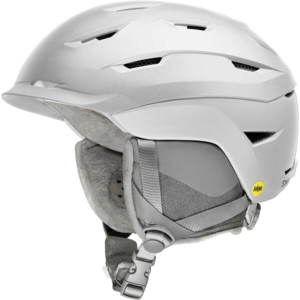 Smith LIBERTY Bílá (55 - 59) - Dámská lyžařská helma Smith