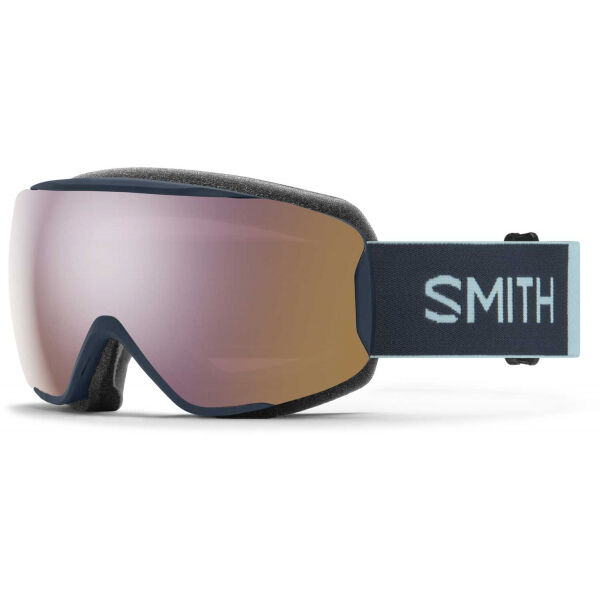 Smith MOMENT Černá  - Dámské lyžařské brýle Smith