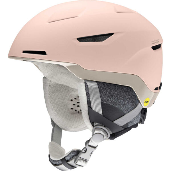 Smith VIDA MIPS Růžová (55 - 59) - Dámská lyžařská helma Smith