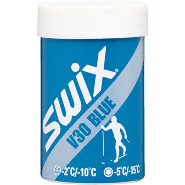 Swix V0030 MODRÝ 45G  NS - Stoupací vosk Swix