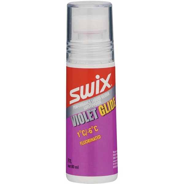 Swix F007LE   - Tekutý vosk Swix