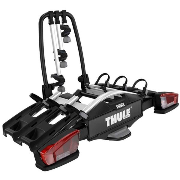 THULE VELOCOMPACT 3 BIKE 13-PIN černá NS - Nosič kol na tažné zařízení THULE