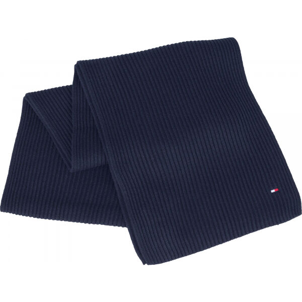 Tommy Hilfiger PIMA COTTON SCARF  UNI - Pánská šála Tommy Hilfiger