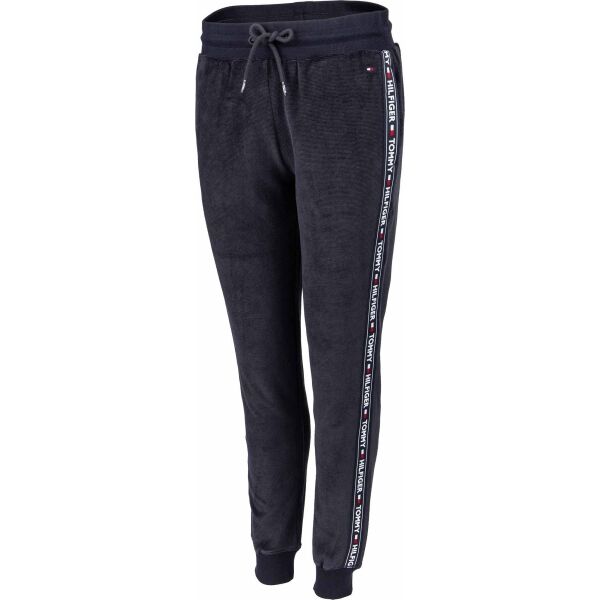 Tommy Hilfiger TRACK PANT Tmavě šedá XS - Dámské tepláky Tommy Hilfiger