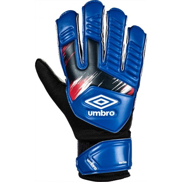 Umbro NEO PRECISION GLOVE Modrá 11 - Pánské brankářské rukavice Umbro