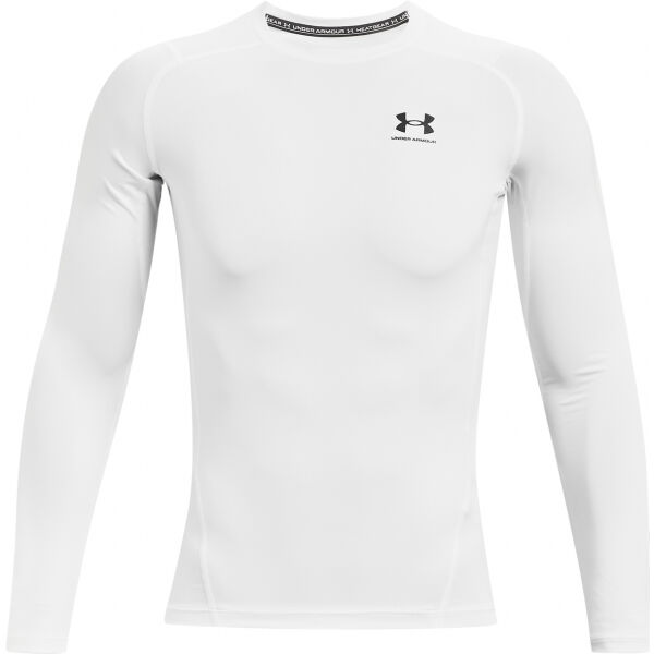 Under Armour HG ARMOUR COMP LS  L - Pánské triko Under Armour