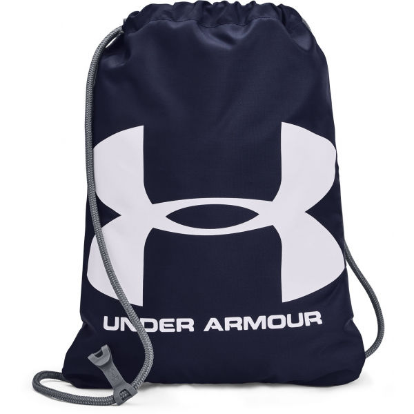 Under Armour OZSEE SACKPACK Tmavě modrá UNI - Gymsack Under Armour