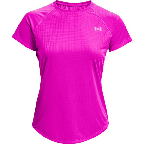 Under Armour SPEED STRIDE SHORT SLEEVE  S - Dámské tričko Under Armour