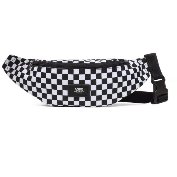 Vans MN MINI WARD CROSS BODY Černá UNI - Ledvinka Vans