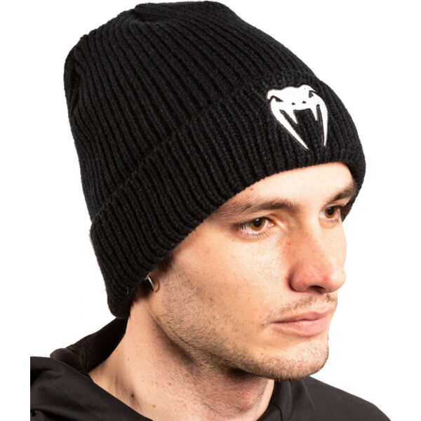 Venum CLASSIC BEANIE Černá UNI - Zimní čepice Venum