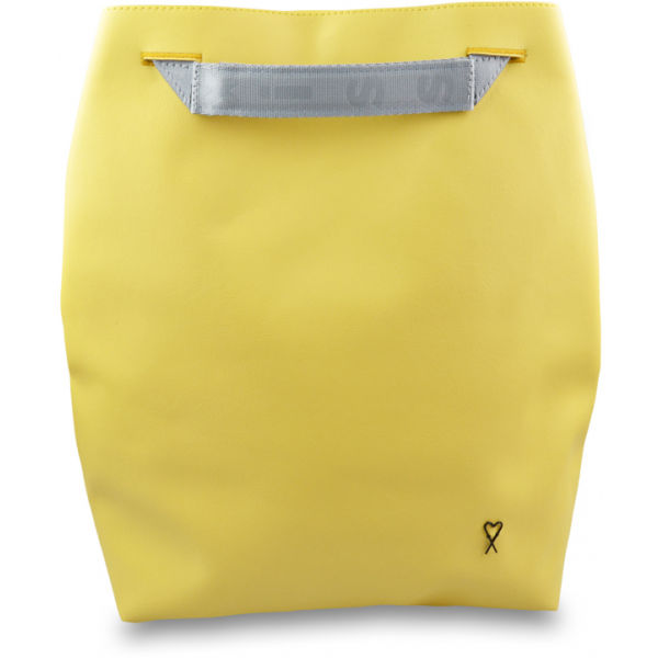 XISS YELLOW CITY žlutá UNI - Dámský batoh XISS