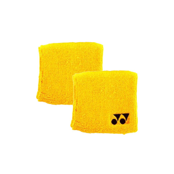 Yonex WRISTBAND Žlutá UNI - Potítko Yonex