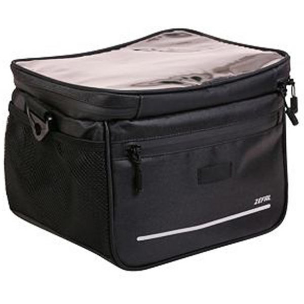 Zefal HANDLEBAR BAG 7L Černá  - Brašna na řídítka Zefal