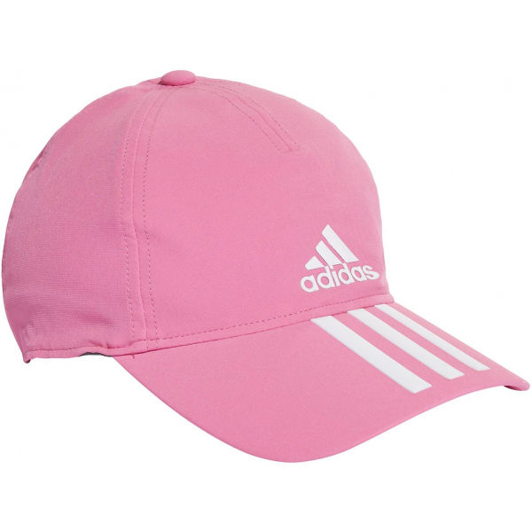 adidas A.R BB CP 3S 4A Růžová UNI - Sportovní kšiltovka adidas