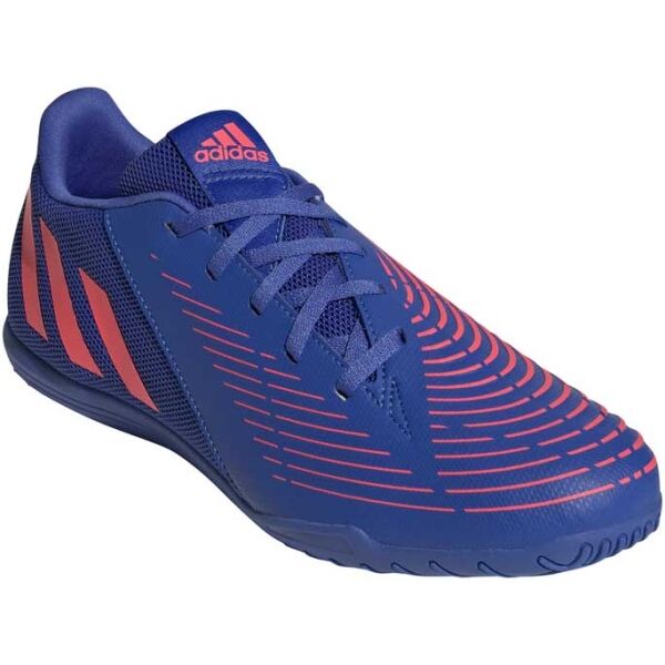 adidas PREDATOR EDGE.4 IN SALA Modrá 8.5 - Pánské sálovky adidas