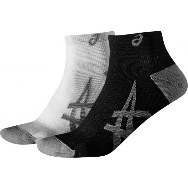 Asics 2PPK LIGHTWEIGHT SOCK bílá 39 - 42 - Ponožky Asics