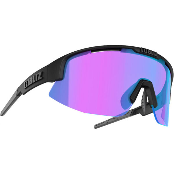 Bliz MATRIX NANO OPTICS Černá UNI - Sportovní brýle Bliz