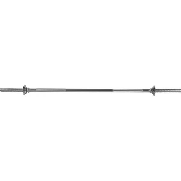 Fitforce BC 1190X30MM Stříbrná NS - Nakládací tyč Fitforce