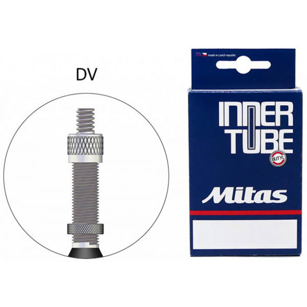 Mitas DV40 24 x 1.75 - 2.45 Stříbrná 24 - Duše Mitas