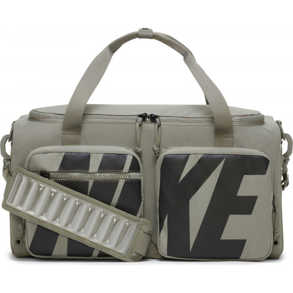 Nike UTILITY PWR S DUFF Khaki  - Sportovní taška Nike