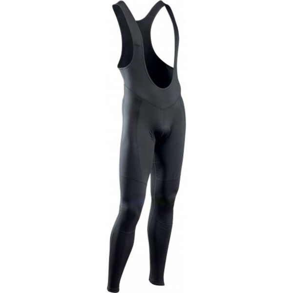 Northwave FORCE 2 BIBTIGHT MS Černá 2XL - Pánské kalhoty na kolo Northwave