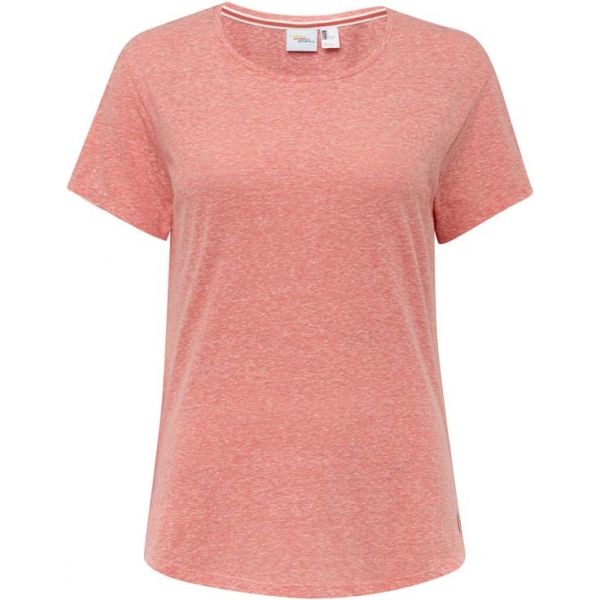 O'Neill LW ESSENTIAL T-SHIRT růžová M - Dámské tričko O'Neill