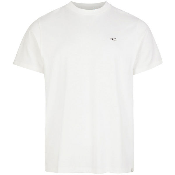 O'Neill LM JACKS UTILITY T-SHIRT Bílá S - Pánské tričko O'Neill