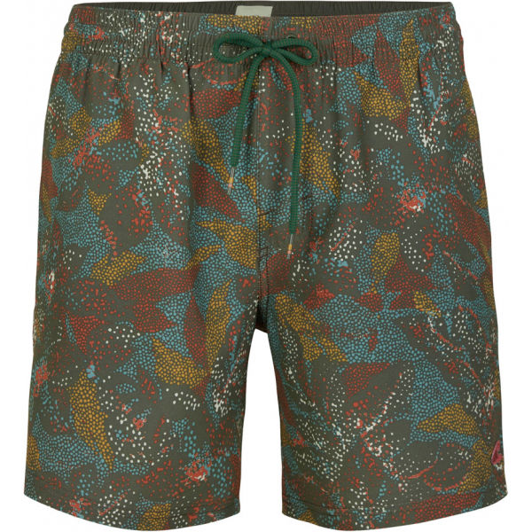 O'Neill PM TRIBE SHORTS Mix XXL - Pánské šortky do vody O'Neill