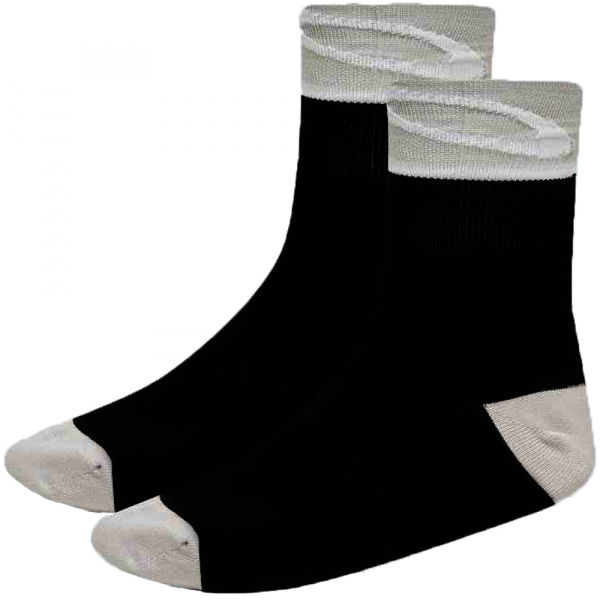 Oakley SOCKS 3.0 černá M - Unisex ponožky Oakley
