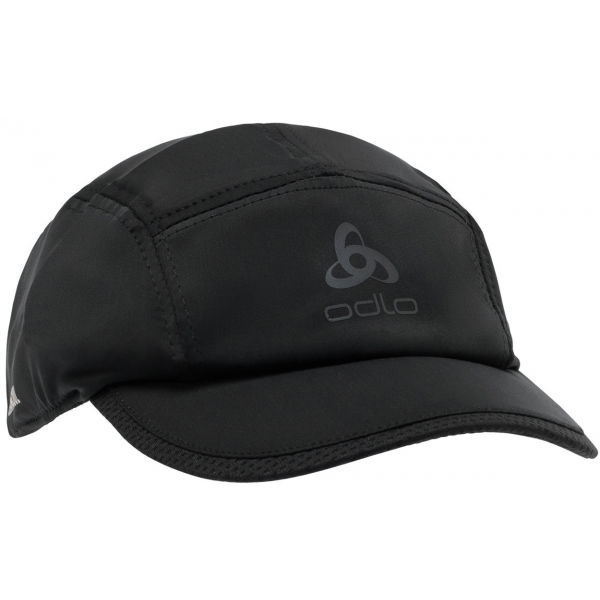 Odlo CAP CERAMICOOL LIGHT Černá S/M - Kšilotvka Odlo