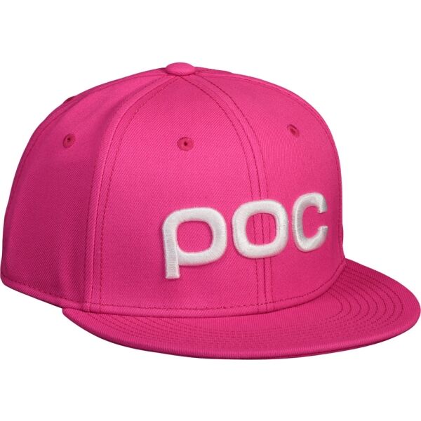 POC CORP CAP Růžová  - Kšiltovka POC