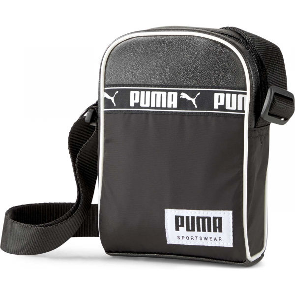 Puma CAMPUS COMPACT PORTABLE Černá UNI - Dokladovka Puma
