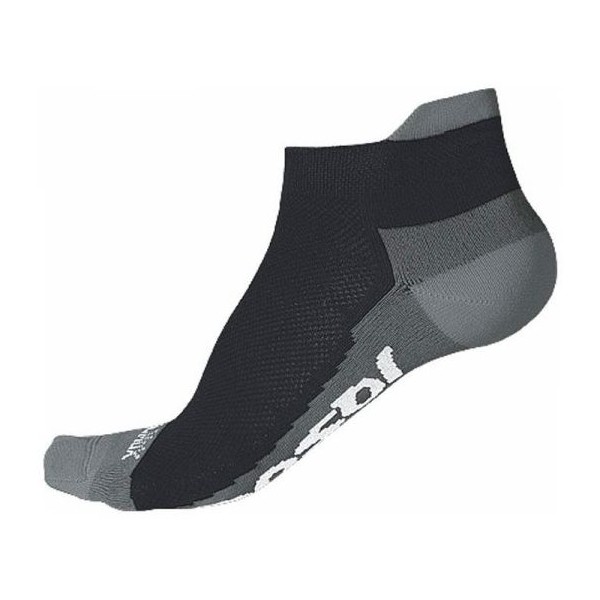 Sensor INVISIBLE COOLMAX černá 39 - 42 - Cyklistické ponožky Sensor
