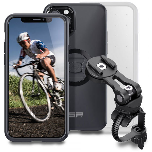 SP Connect BIKE BUNDLE II S20 ULTRA Černá  - Držák telefonu SP Connect