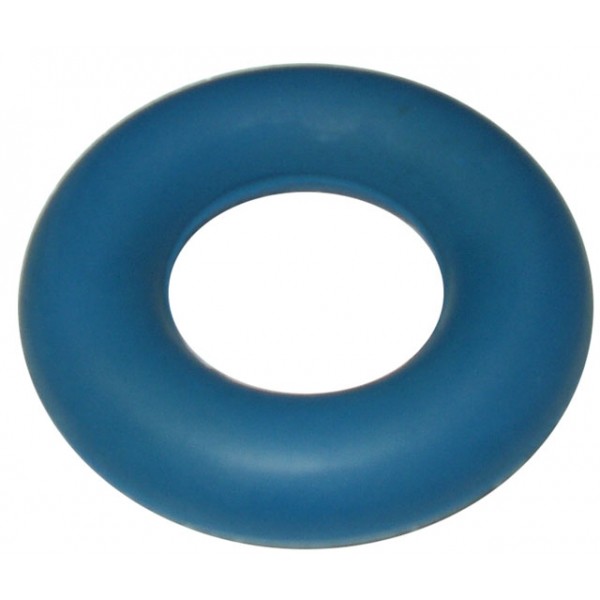 Lifefit GUMOVÝ KROUŽEK Tmavě modrá  - Gumový kroužek Lifefit