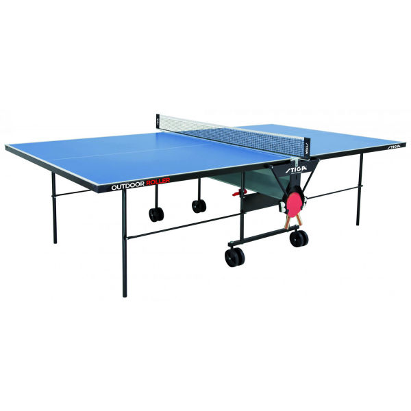 Stiga OUTDOOR ROLLER Modrá  - Stůl na stolní tenis Stiga