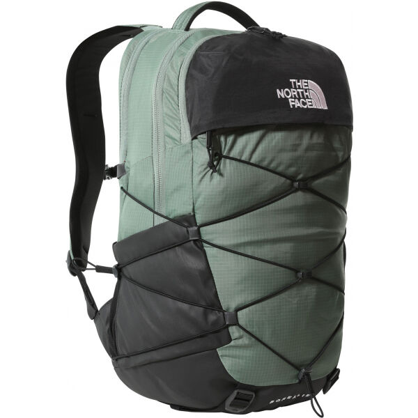 The North Face BOREALIS Tmavě zelená UNI - Batoh The North Face