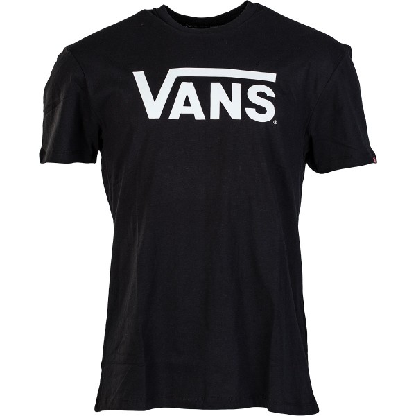 Vans M VANS CLASSIC černá XL - Pánské lifestyle triko Vans