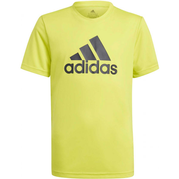 adidas BL TEE Chlapecké triko