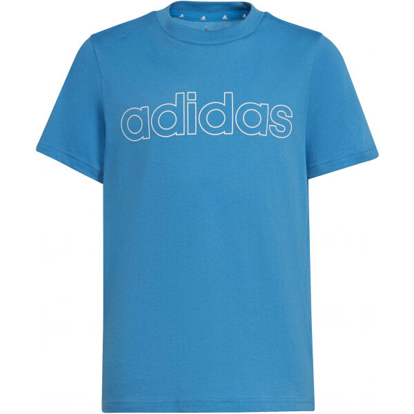 adidas LIN T Chlapecké tričko