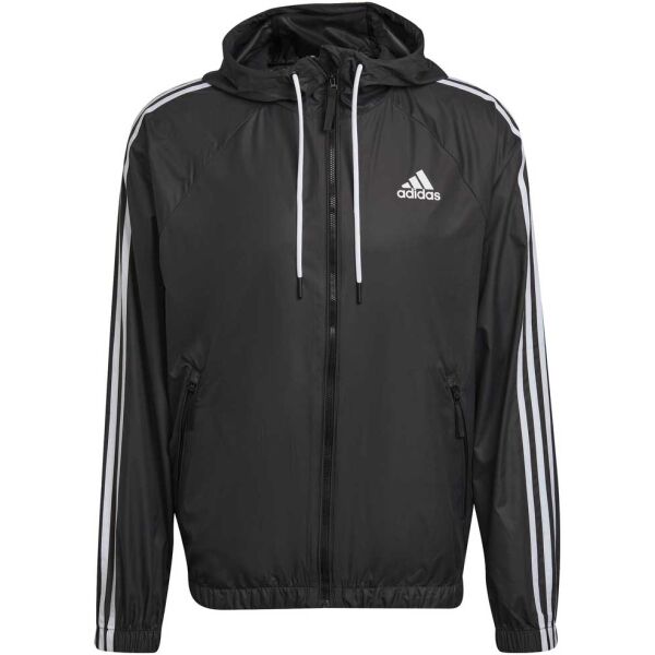 adidas BSC 3S WIND JKT Pánská outdoorová bunda