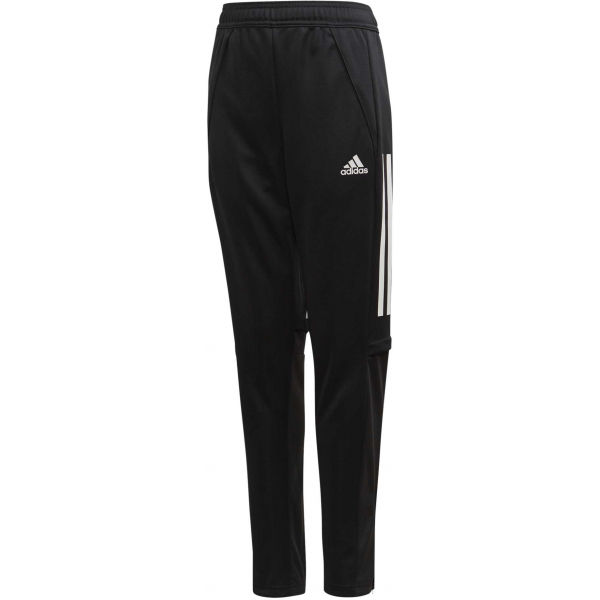 adidas CON20 TR PNT Y Chlapecké fotbalové tepláky