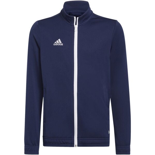 adidas ENT22 TK JKTY Juniorská fotbalová mikina