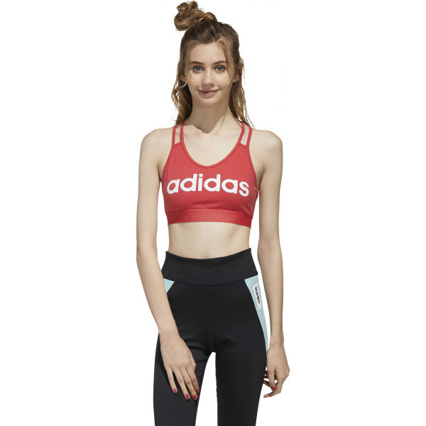 adidas ESSENTIALS BRA TOP Sportovní podprsenka