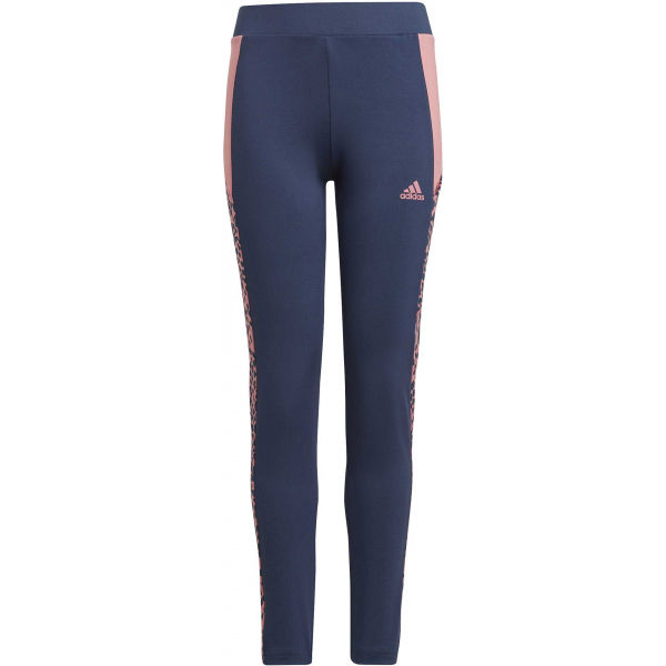 adidas LEO TIGHT Dívčí legíny